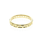 Tiffany T True Narrow · 18K Yellow Gold