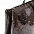 Louis Vuitton Vernis Wilshire PM · Amarante