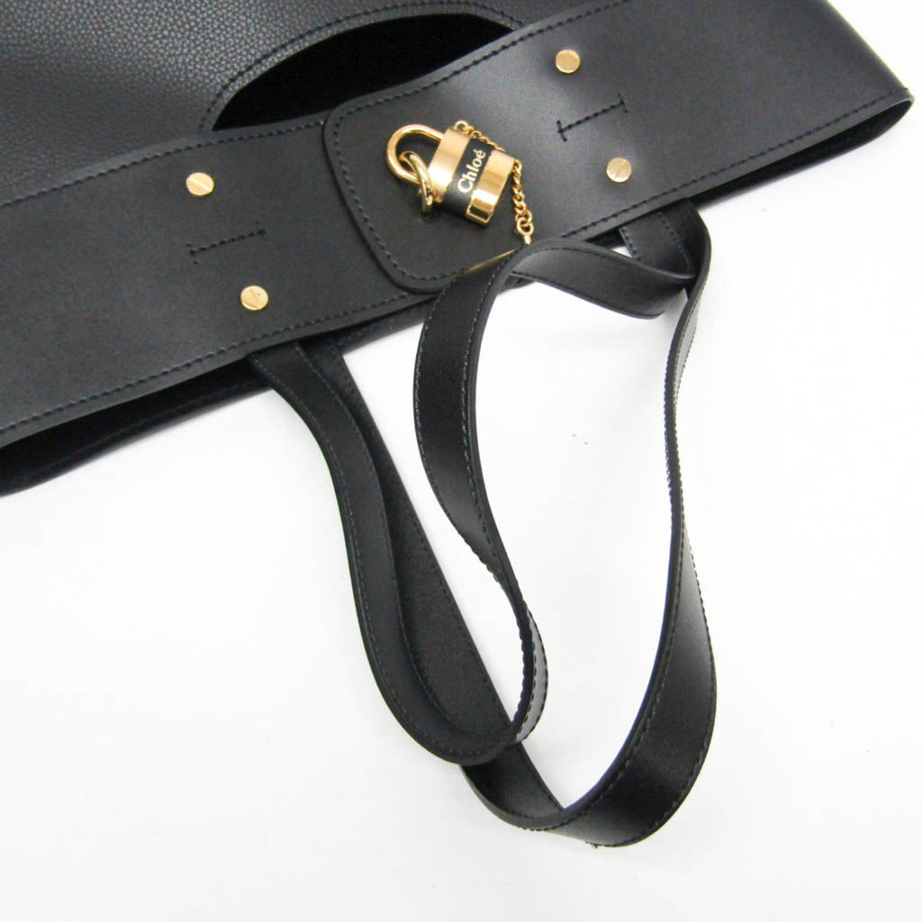 Chloé Mylo · Leather Tote