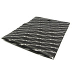 Balenciaga Logo Print · Leather Clutch
