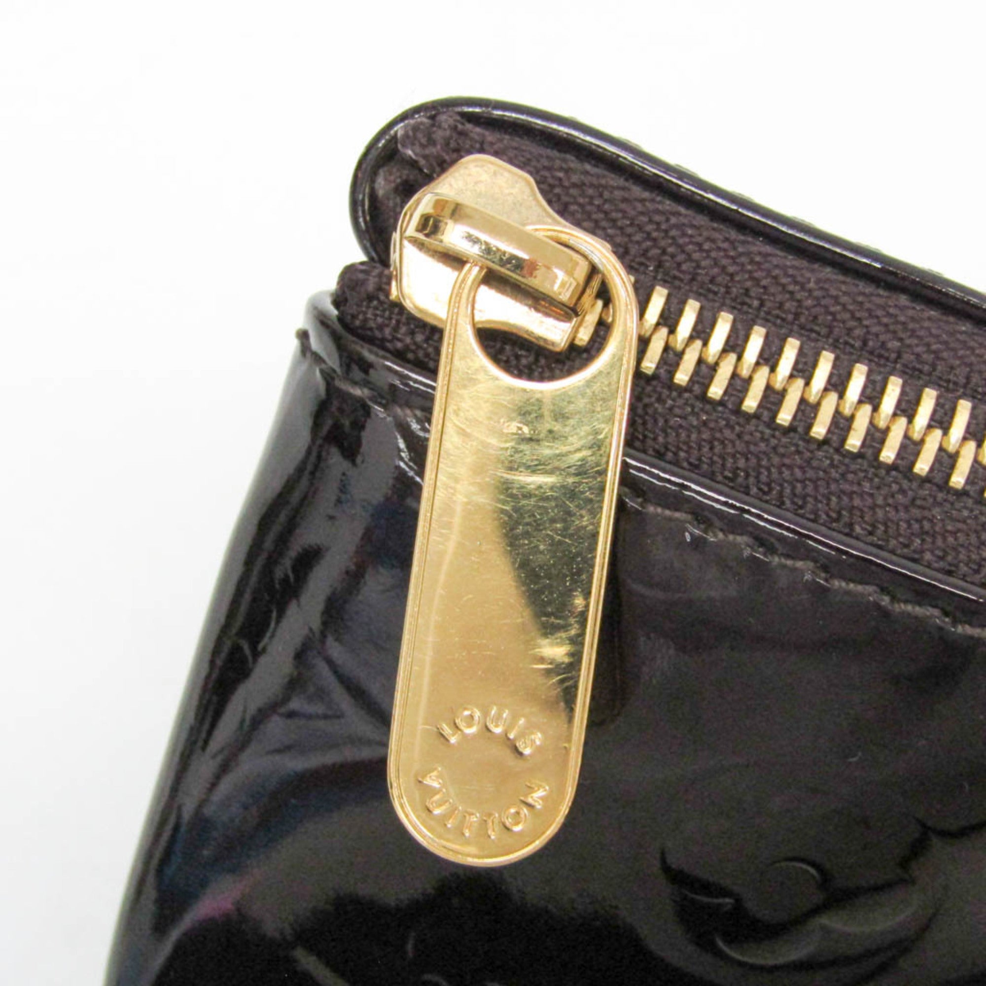 Louis Vuitton Rosewood · Vernis Amarante
