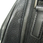 Prada Toro · Leather Backpack