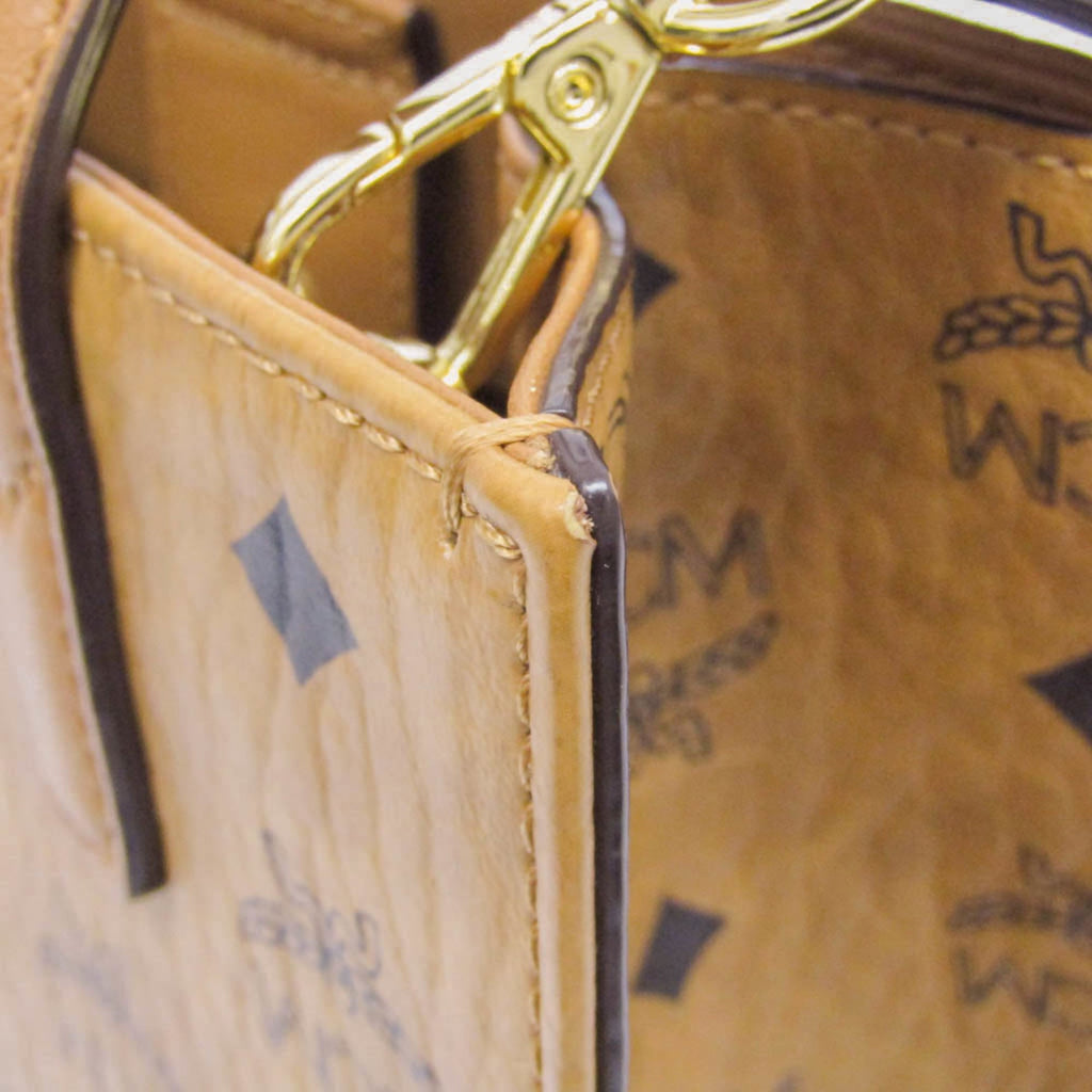 MCM Visetos Klassik · Mini Tote