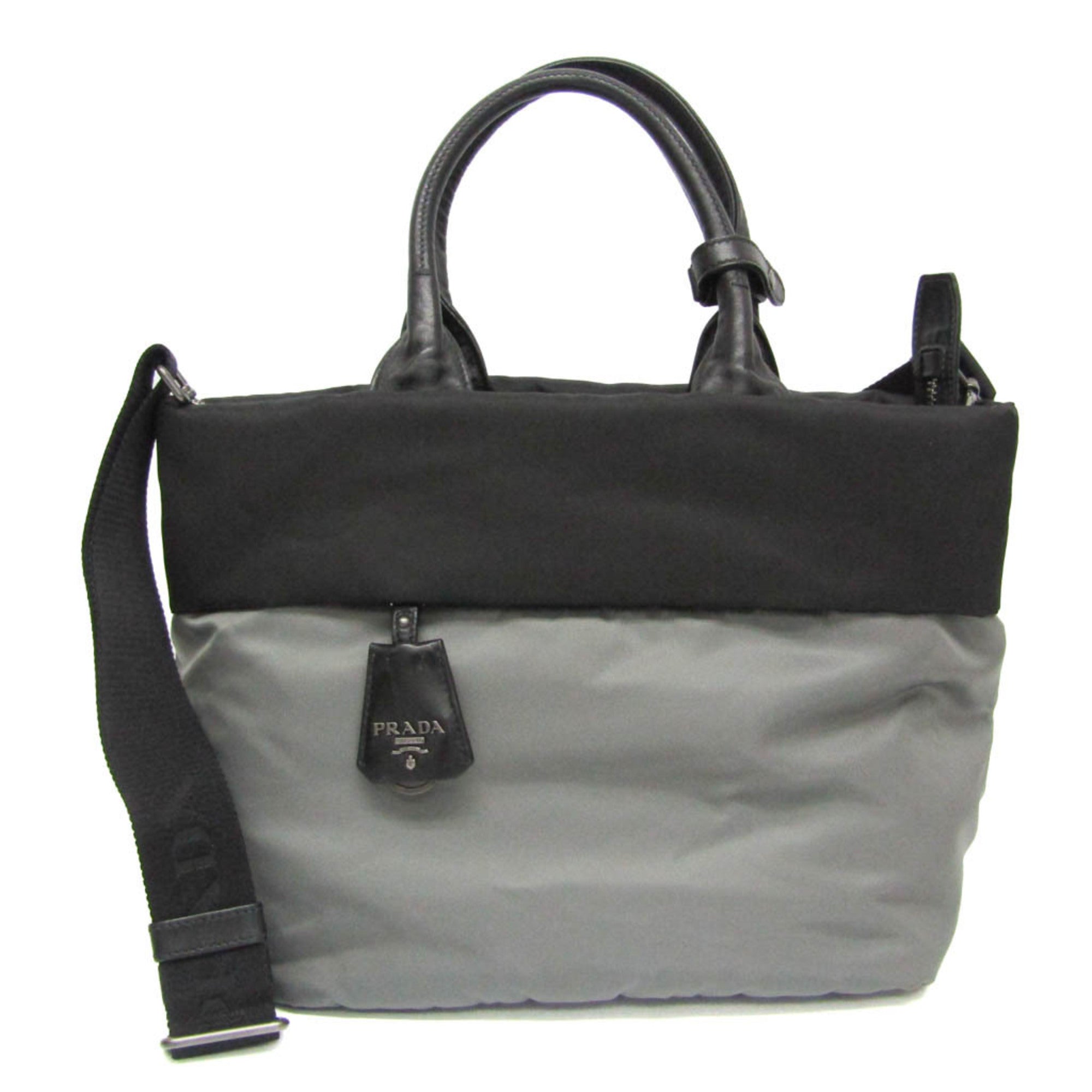 Prada · Tessuto Nappa · Shoulder Bag