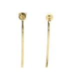 Tiffany T Bar · 18K Yellow Gold · Clip