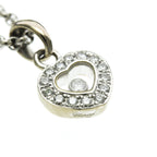 Chopard Happy Diamonds Heart · 18K White Gold