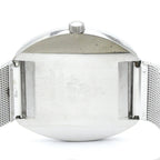 Omega Seamaster Cosmic · Steel · Automatic