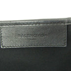 Balenciaga Navy Cabas S · Canvas