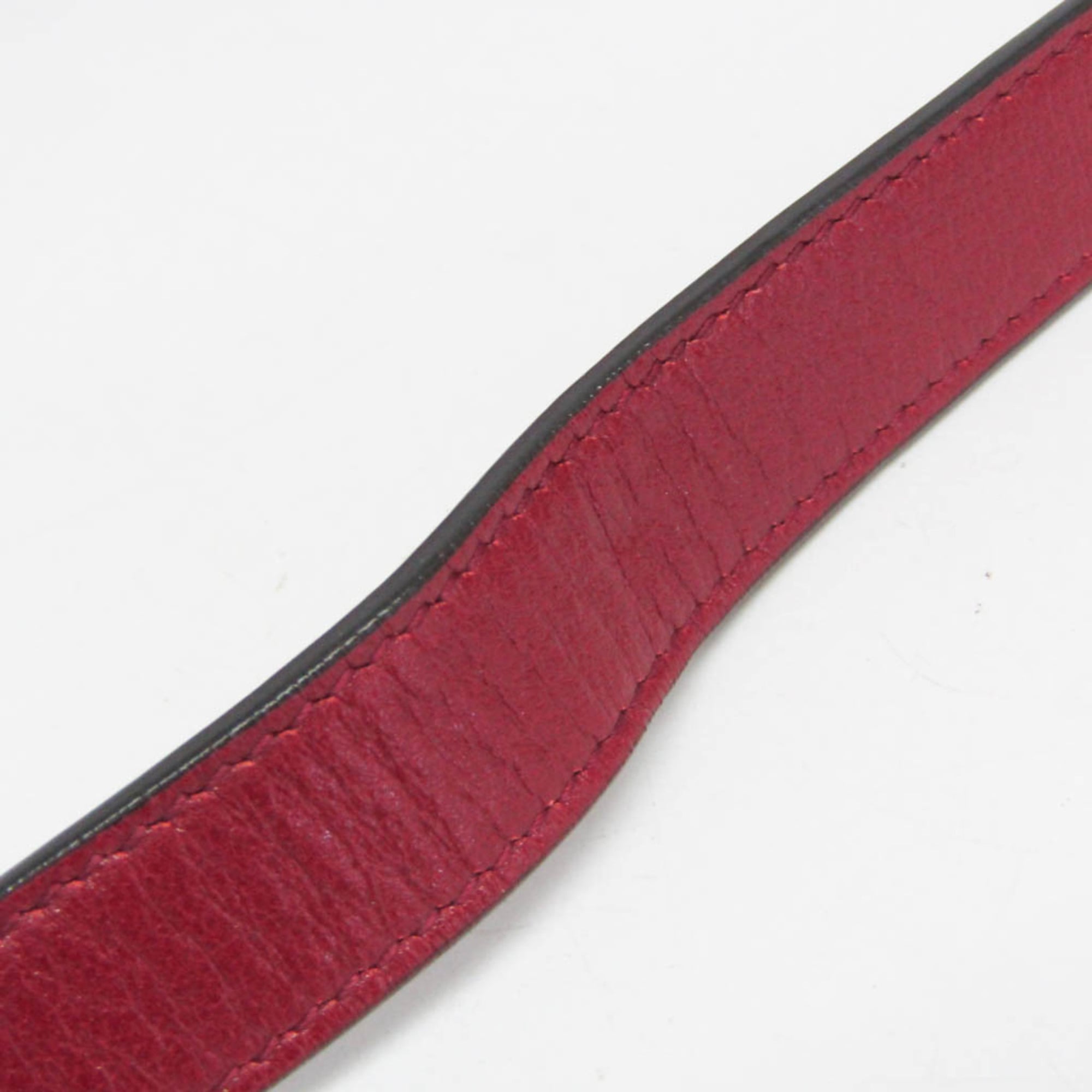 Gucci GG Marmont Double G · Leather