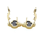 Van Cleef & Arpels Vintage Alhambra · Onyx