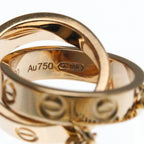 Cartier Baby Love · Rose Gold