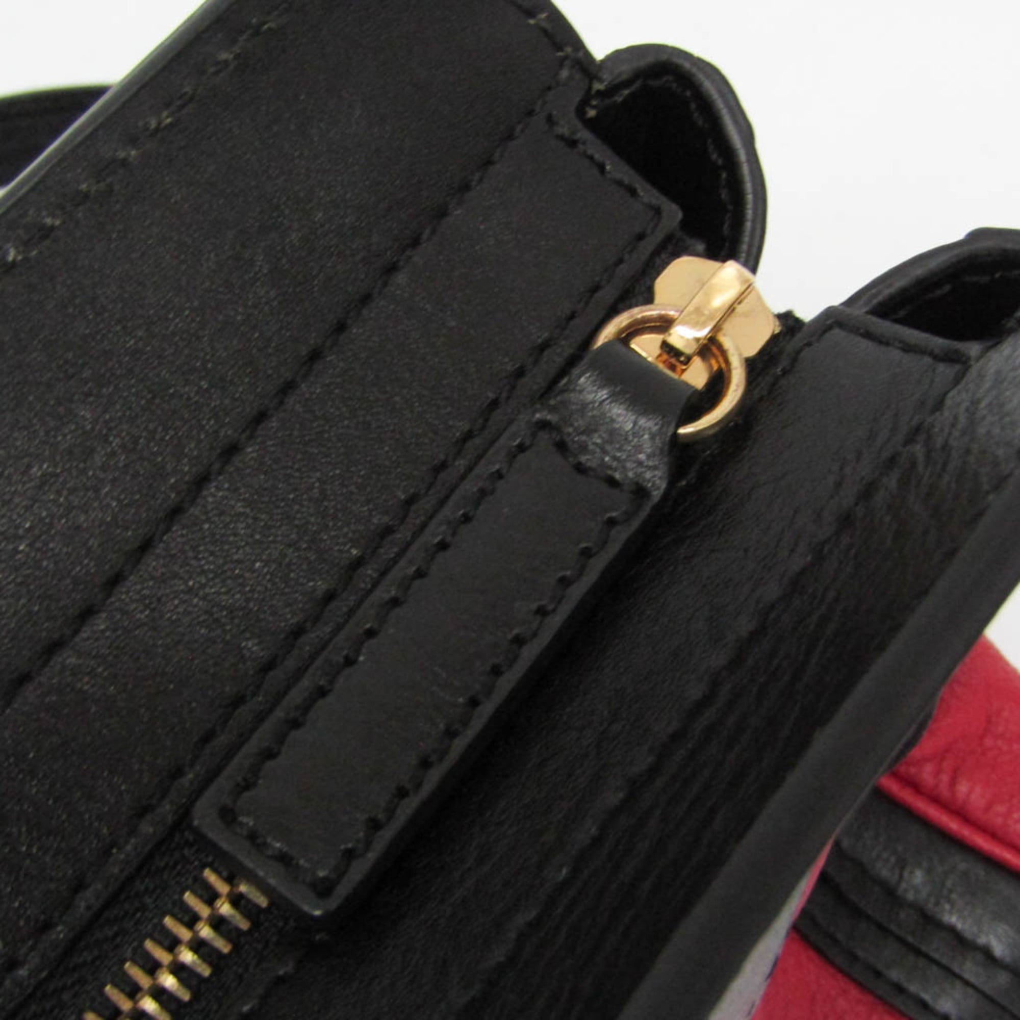 Chloé Alice · Leather Satchel