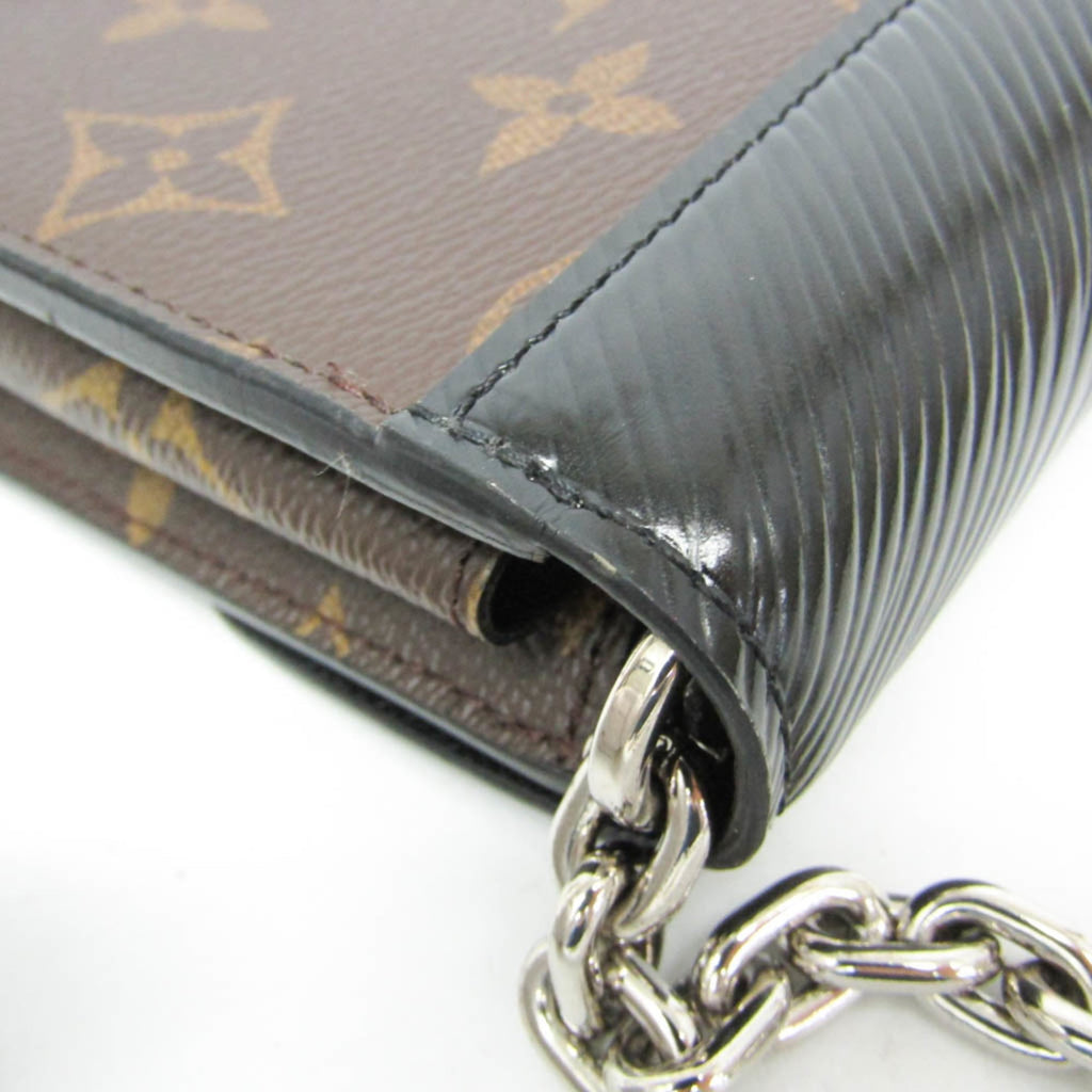 Louis Vuitton Epi Pochette Kabuki Mask