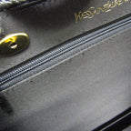 Yves Saint Laurent · Satin Crossbody