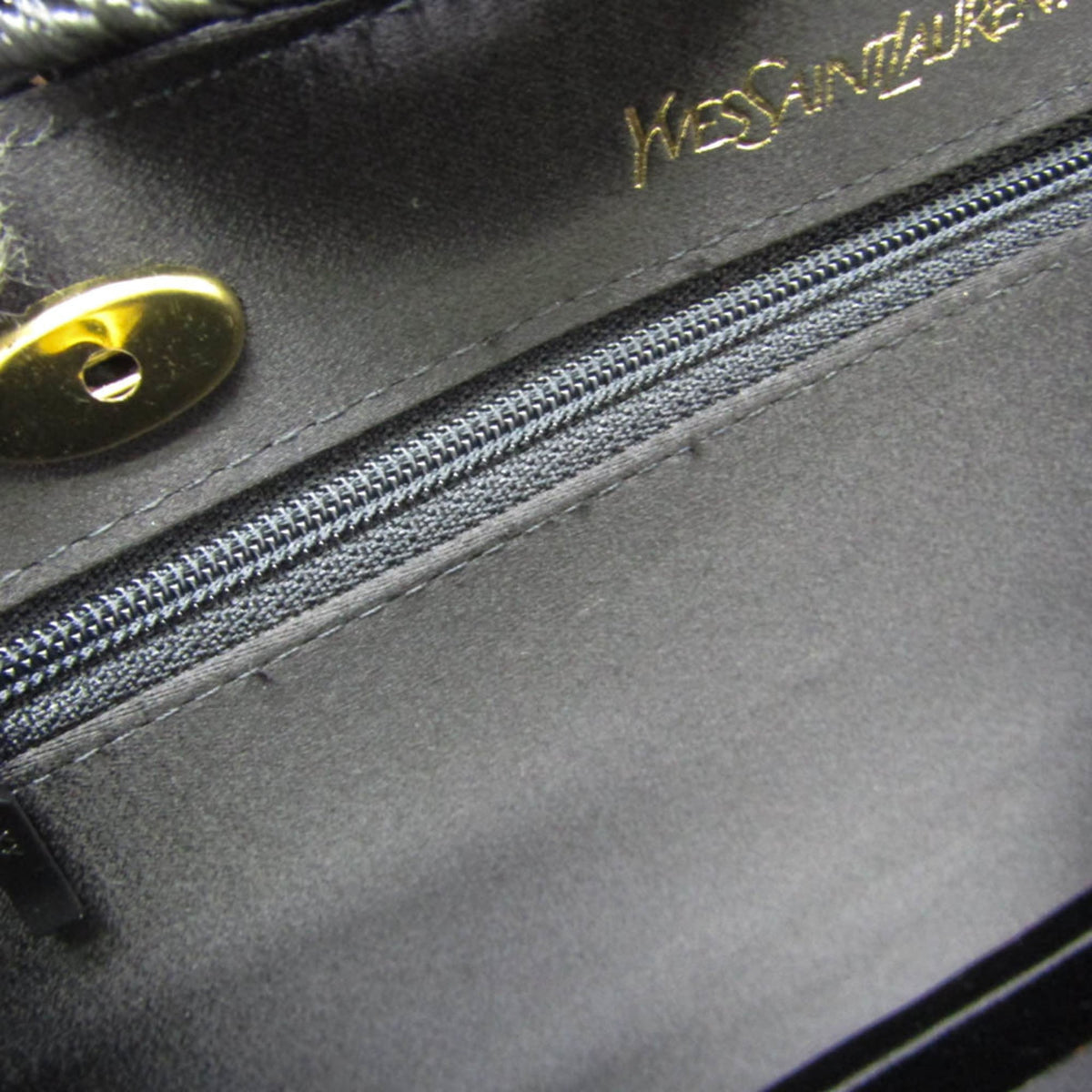 Yves Saint Laurent · Satin Crossbody