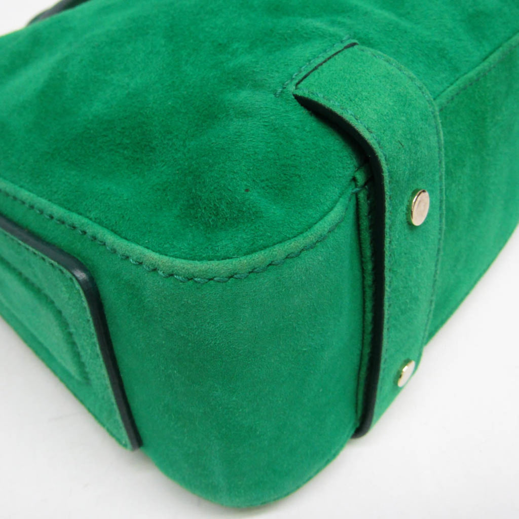 Yves Saint Laurent Rive Gauche · Suede