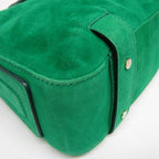 Yves Saint Laurent Rive Gauche · Suede