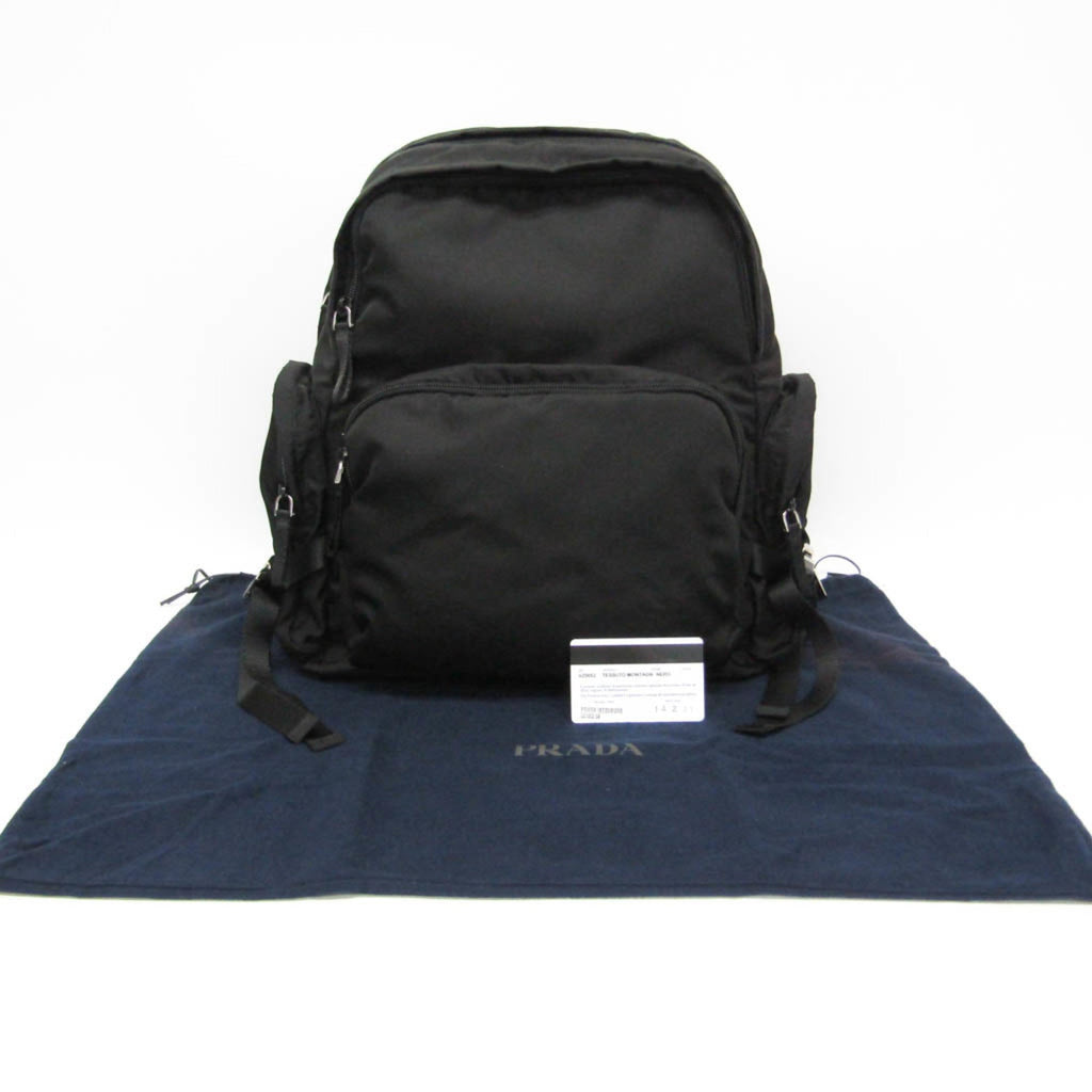 Prada Tessuto Montagna · Nylon