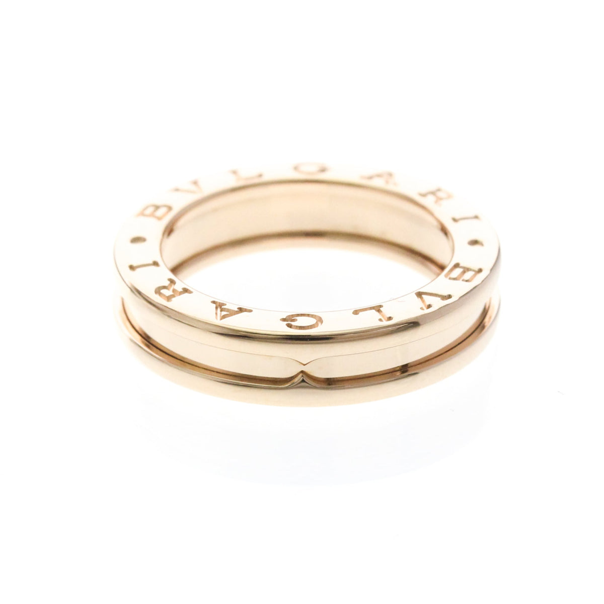 Bvlgari B.zero1 XS · 18K Yellow Gold