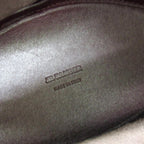Jil Sander Drawstring Crossbody · Leather