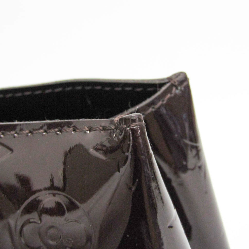 Louis Vuitton Wilshire PM · Monogram Vernis