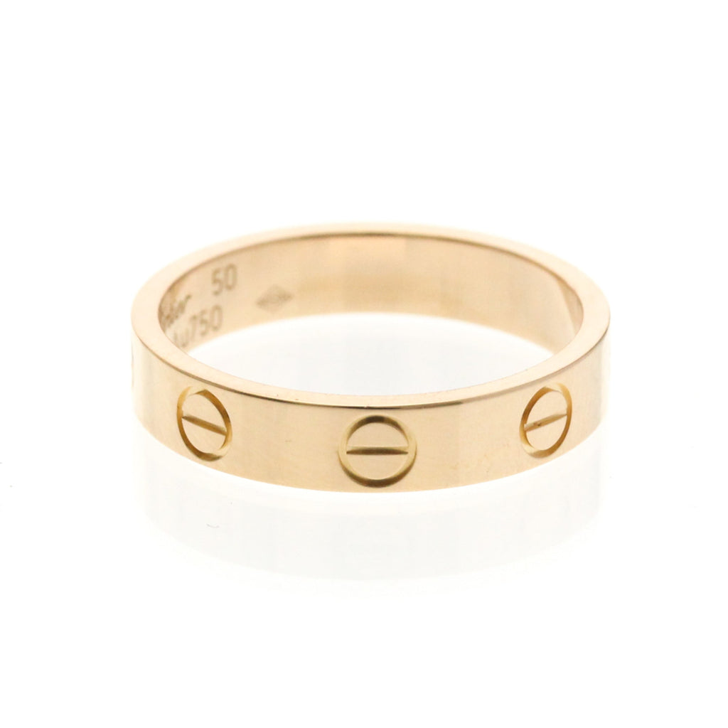 Cartier Mini Love · Rose Gold