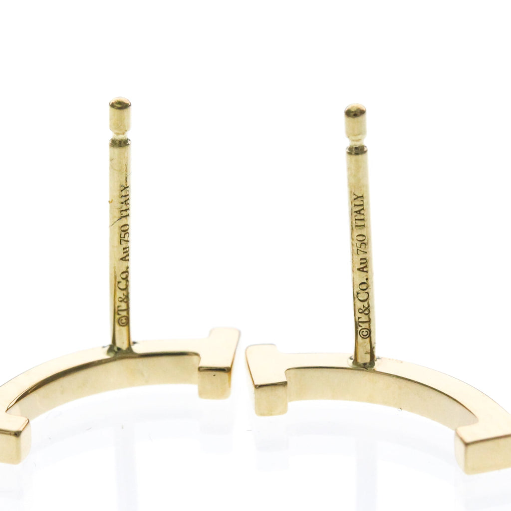 Tiffany T Smile · 18K Yellow Gold