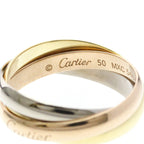 Cartier Trinity · Tri-Gold