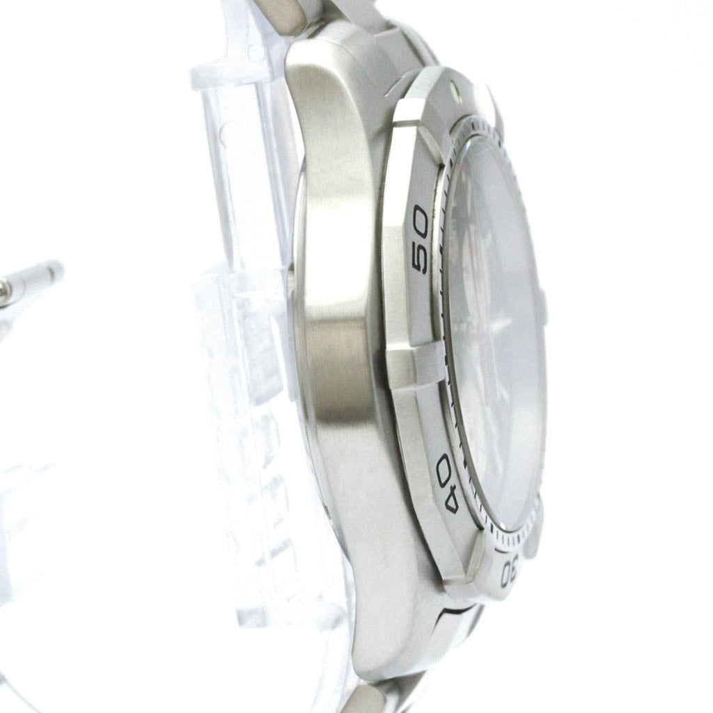 Tag Heuer Aquaracer Chronograph · Steel