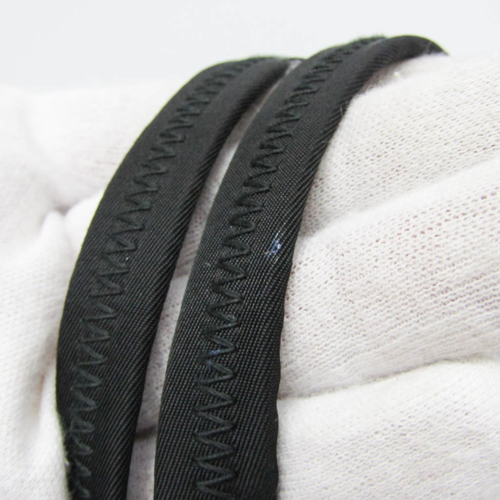 Prada Triangle Logo · Nylon