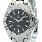 Tag Heuer Link · Steel · Quartz