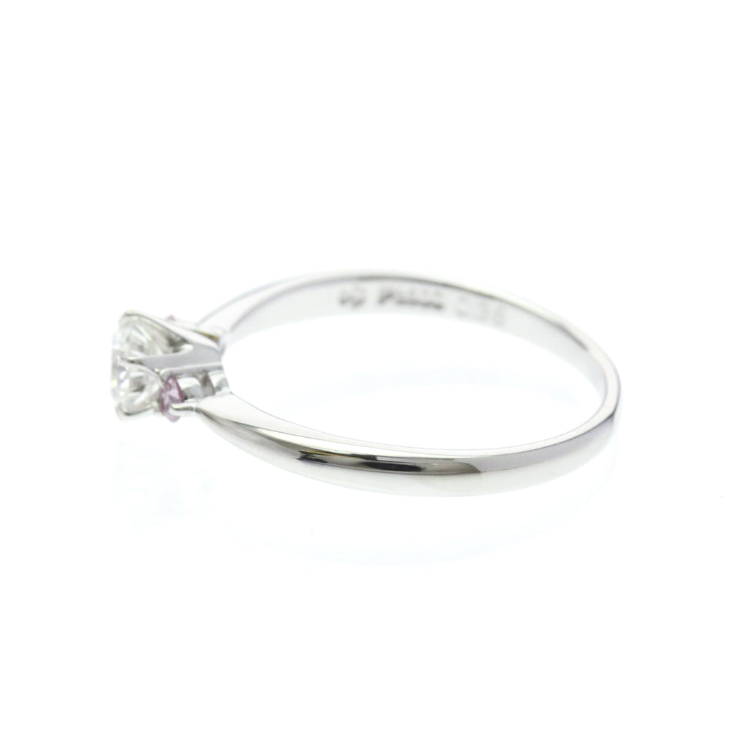 Tasaki Diamond · Platinum · Solitaire