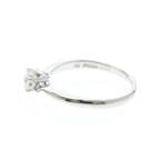 Tasaki Diamond · Platinum · Solitaire