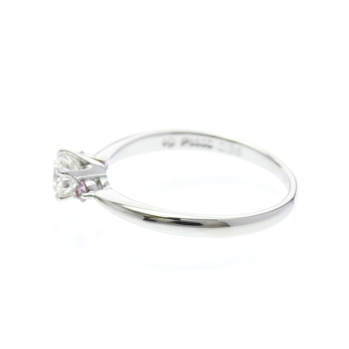 Tasaki Diamond · Platinum · Solitaire