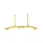 Tiffany Smile · 18K Yellow Gold