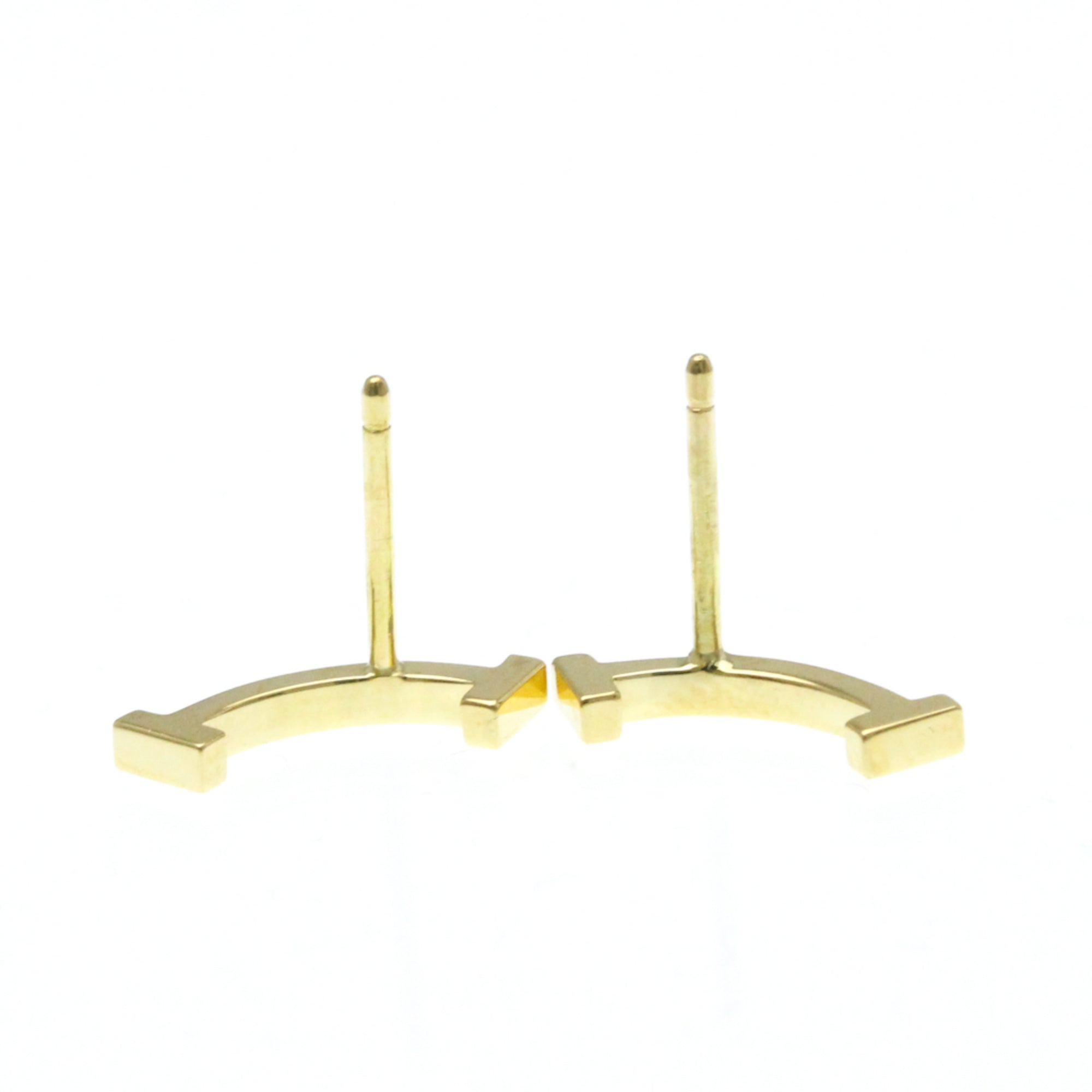 Tiffany Smile · 18K Yellow Gold
