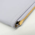 Givenchy Voyou · Zip Pouch · Leather