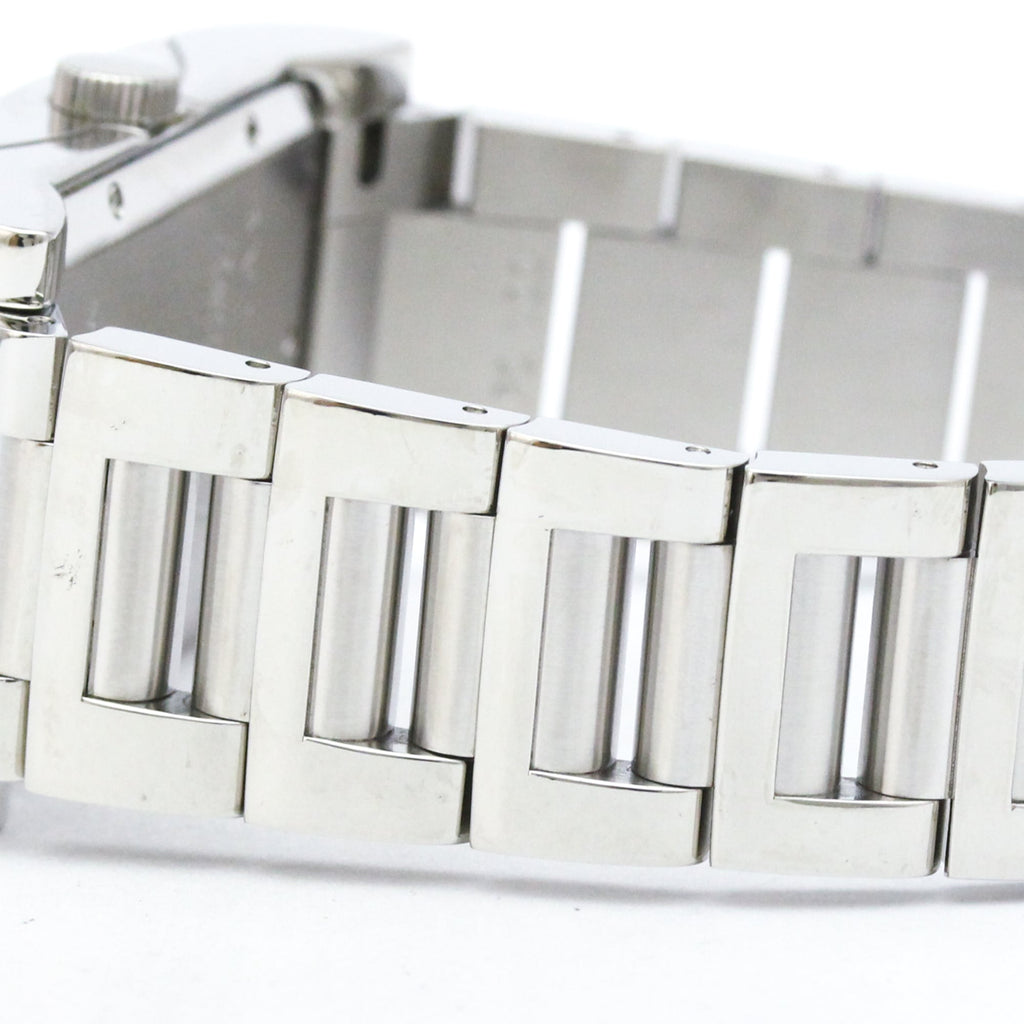 Bvlgari Rettangolo · Steel · Automatic