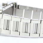 Bvlgari Rettangolo · Steel · Automatic