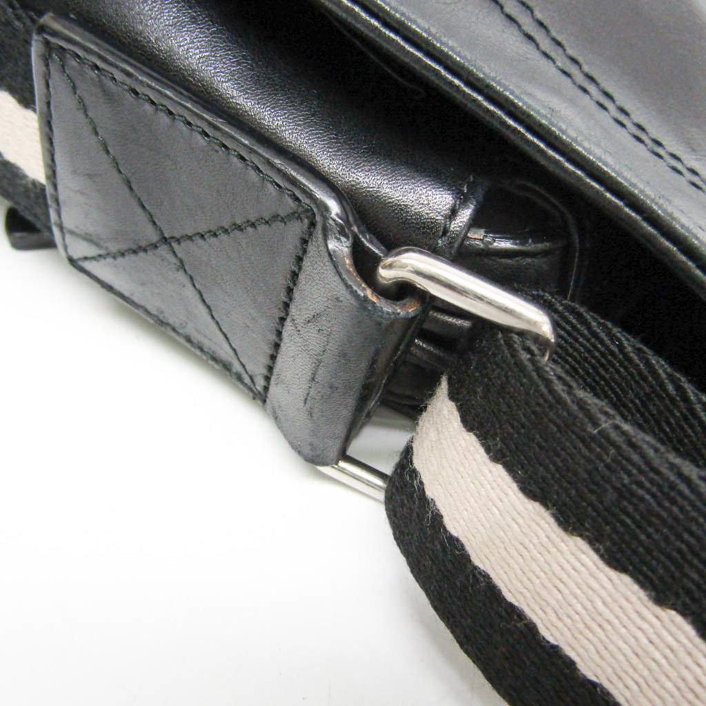 Bally Tepolt · Leather Messenger