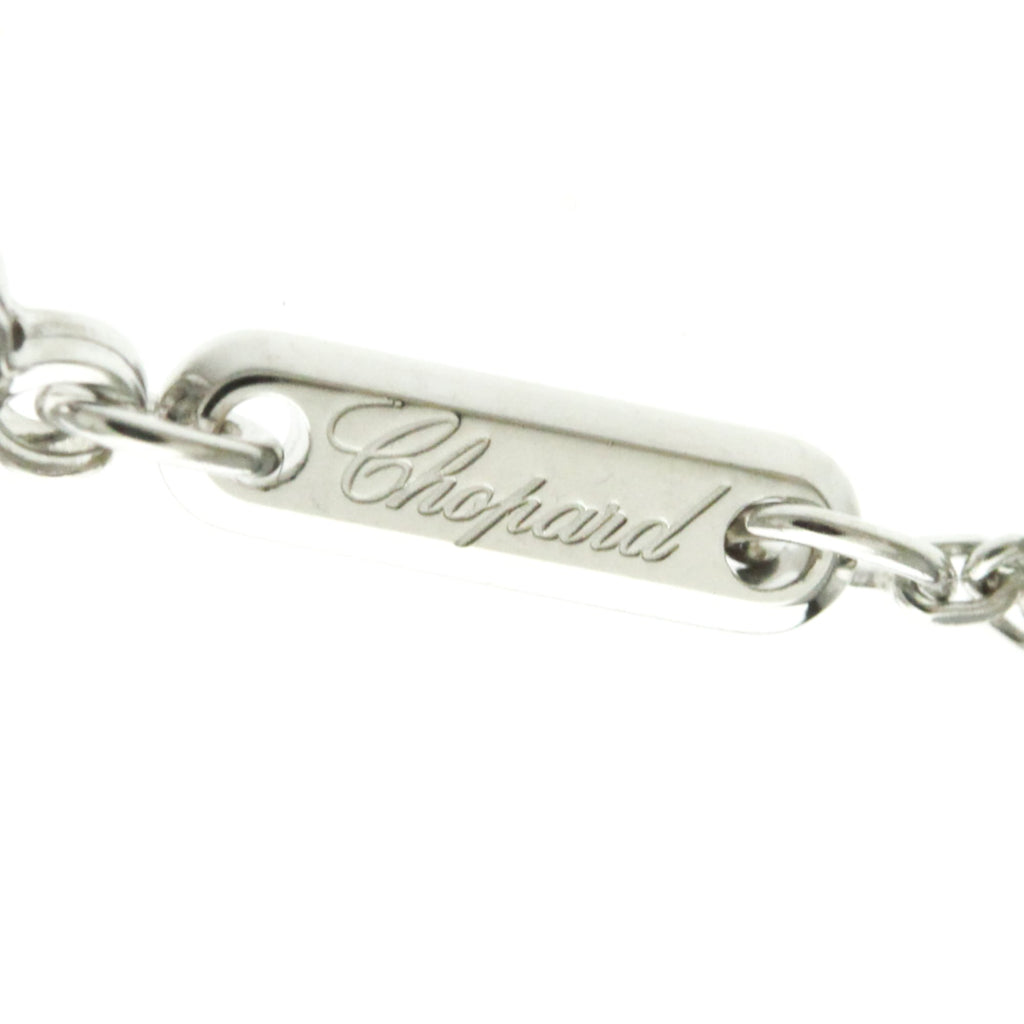 Chopard Happy Diamonds · 18K White Gold