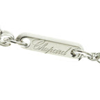 Chopard Happy Diamonds · 18K White Gold