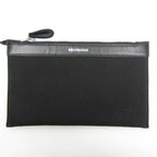 Balenciaga Navy Cabas S · Canvas Tote