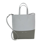 Celine Vertical Cabas Small · Bicolor