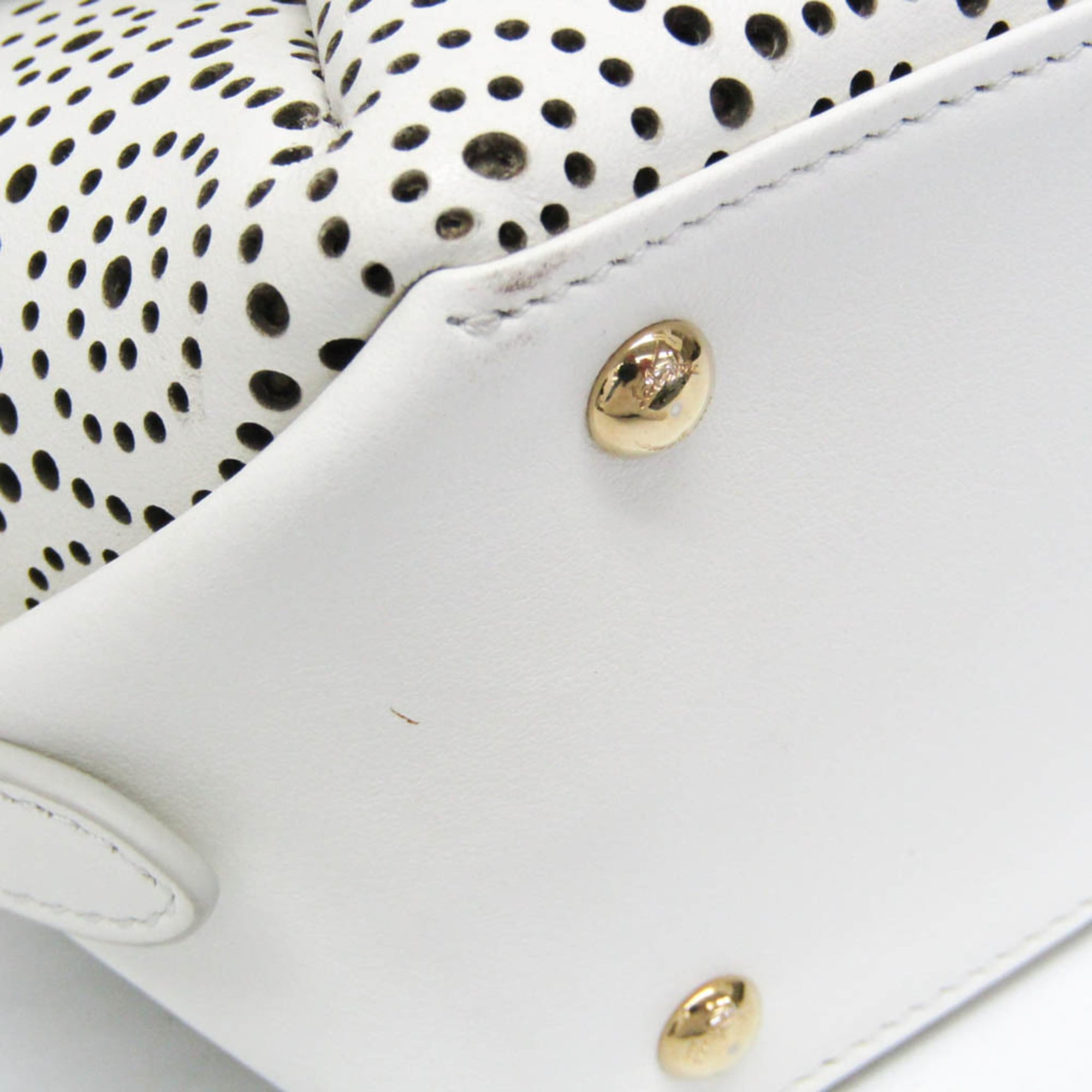 Salvatore Ferragamo Fiamma · Leather