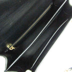 Miu Miu · Embossed Leather Chain Bag