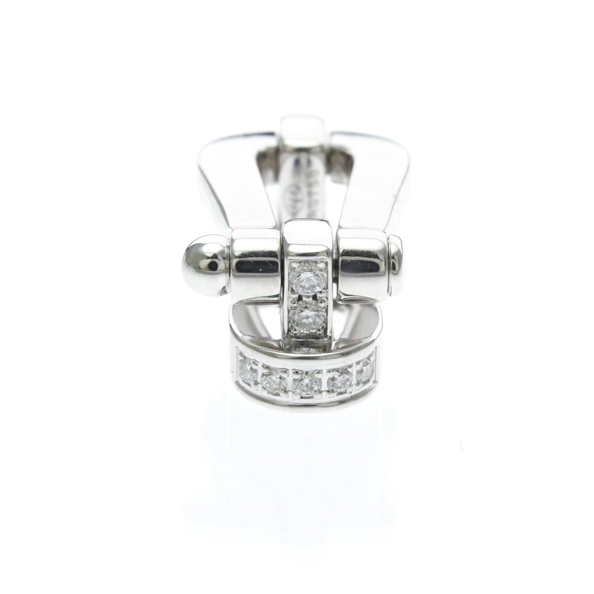 Fred Force 10 · 18K White Gold · Diamond