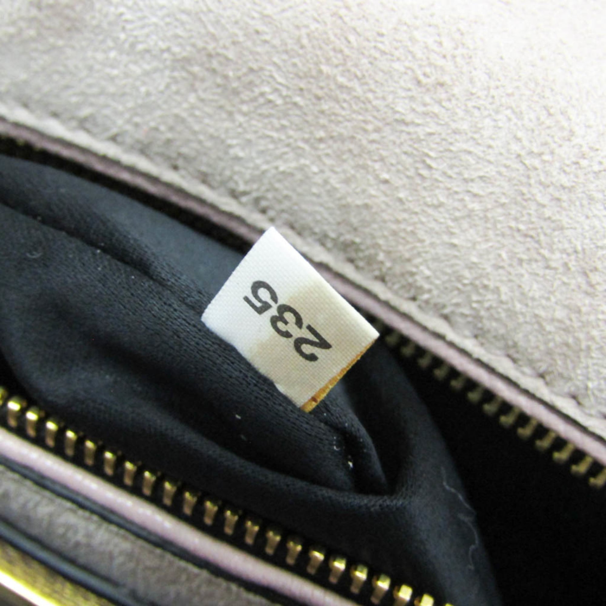 Miu Miu Madras · Leather