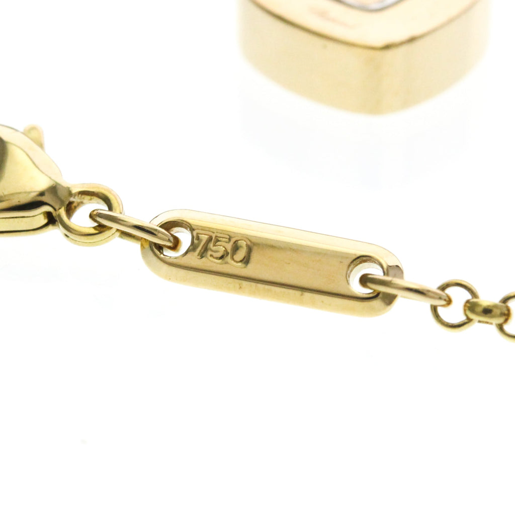 Chopard Happy Diamonds · 18K White Gold