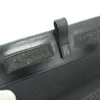 Gucci Nylon & Leather Shoulder Bag